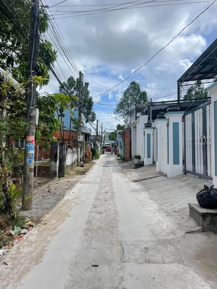 Bán đất tặng nhà Hẻm 266 Trần Hưng Đạo, Sóc Trăng 148m² giá 929 triệu - Cơ hội đầu tư tuyệt vời!