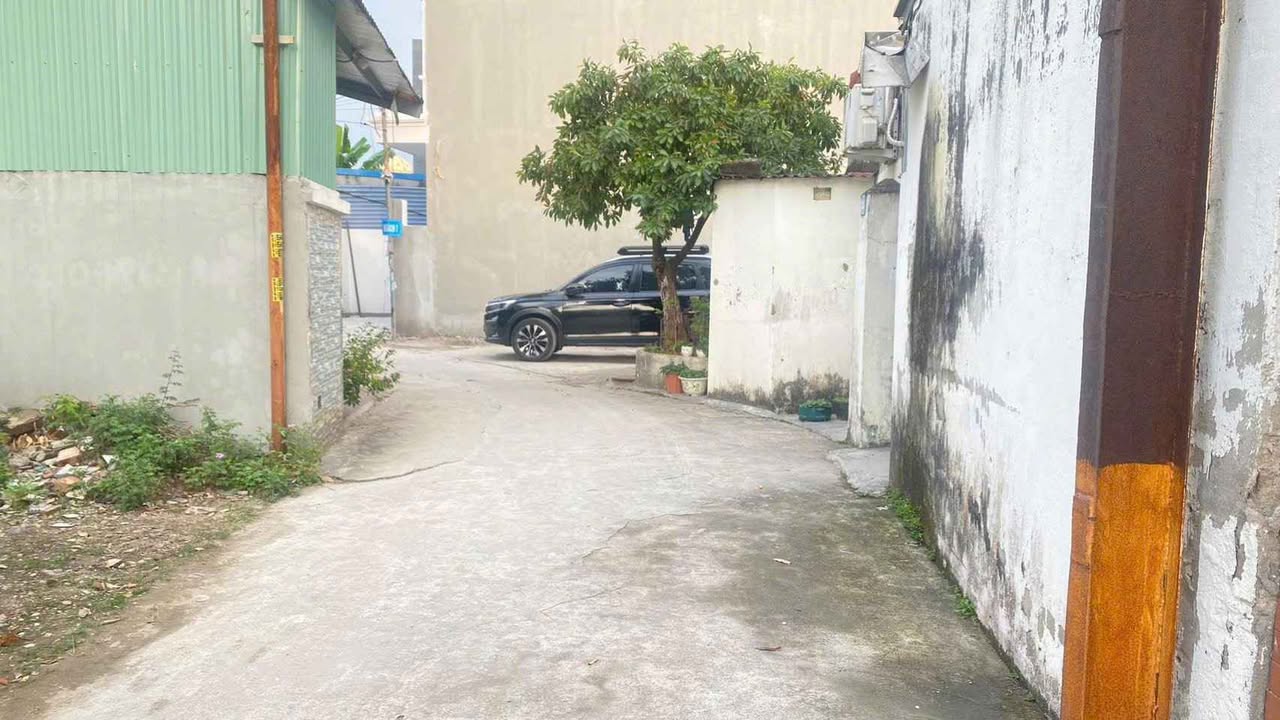 Đất nền 100m² tại Mỹ Tranh, Nam Sơn giá 1.1 tỷ - Đường vào tận nơi!