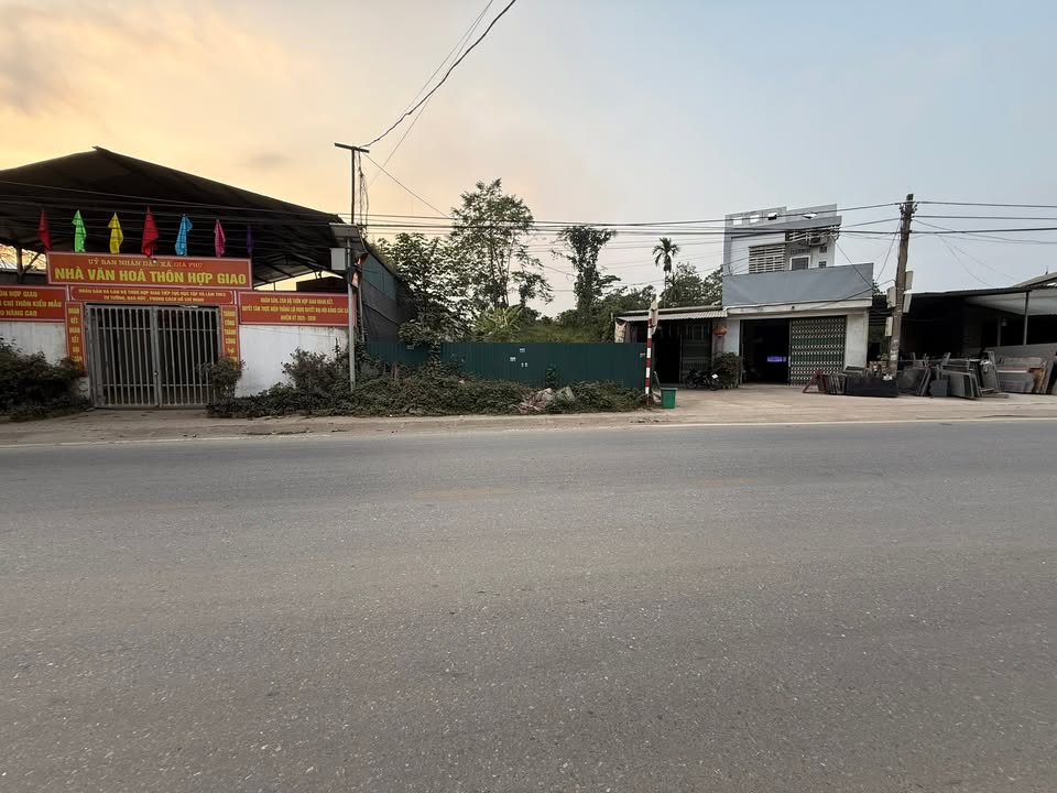 Đất mặt tiền Tỉnh Lộ 151, Bảo Thắng, Lào Cai 400m² - Cơ hội đầu tư vàng!