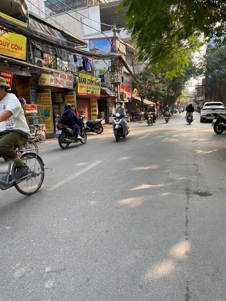 Nhà phố Khương Trung, Thanh Xuân 35m² giá hơn 10 tỷ - Kinh doanh đỉnh cao!