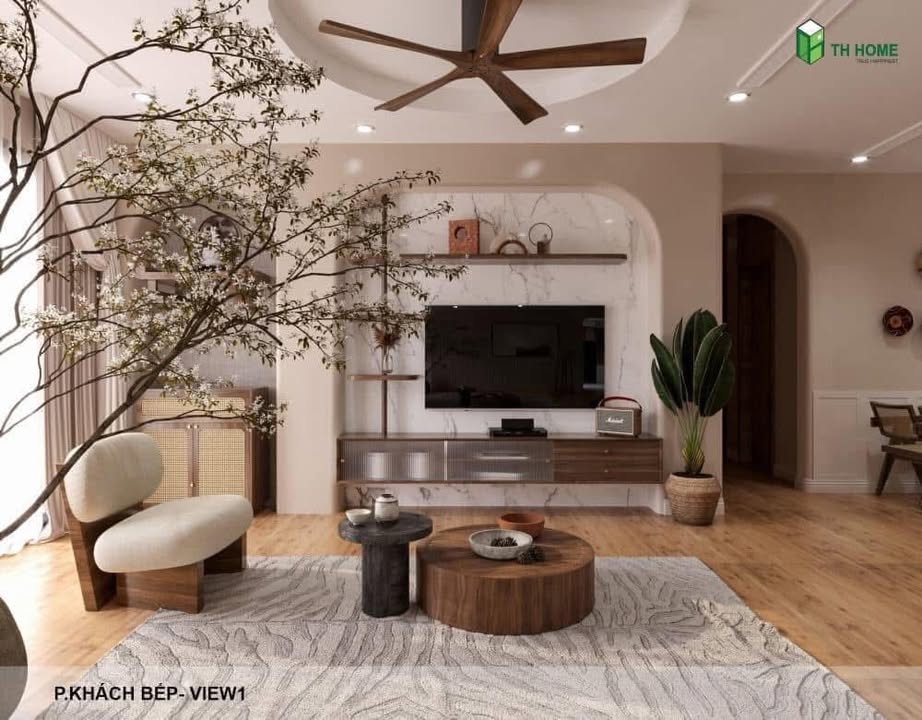 Nhà mặt hồ Tôn Đức Thắng, Đống Đa 52m² giá 2 tỷ - Kinh doanh tốt, ô tô tránh!