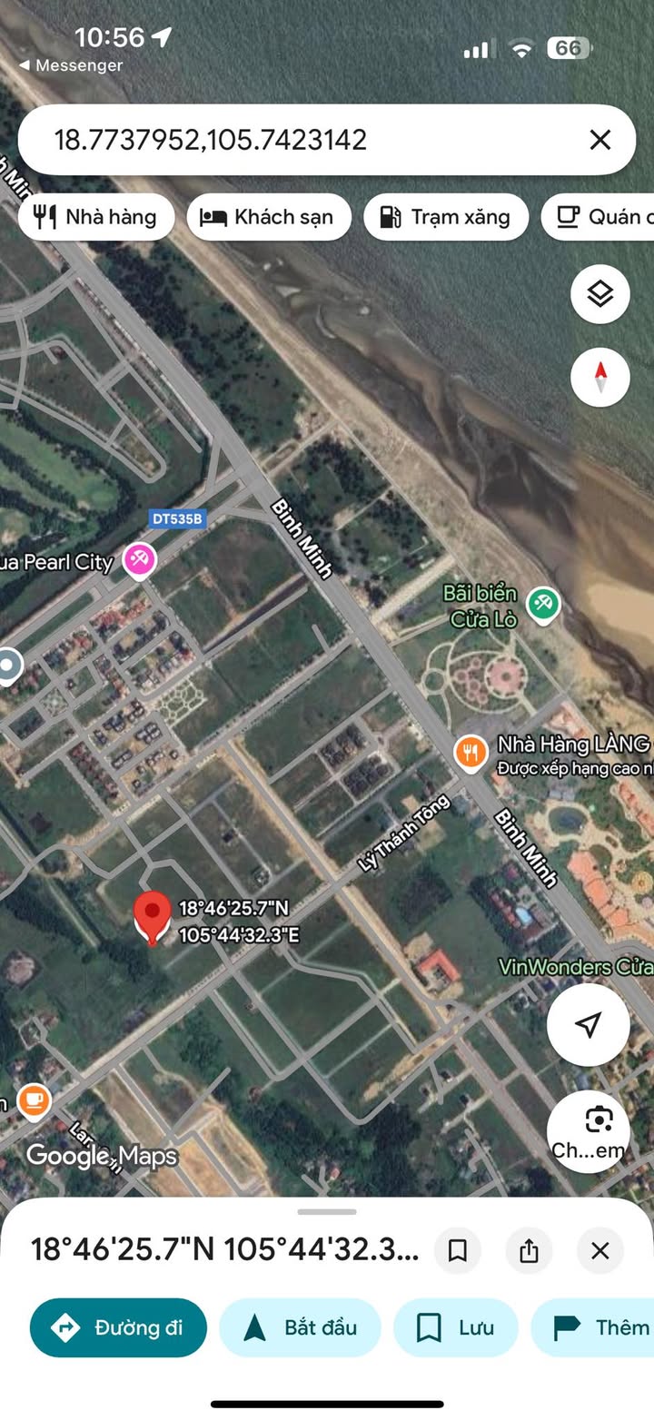 Đất nền Lý Thánh Tông, Gia Lâm 262m² - Đầu tư sinh lời ngay!