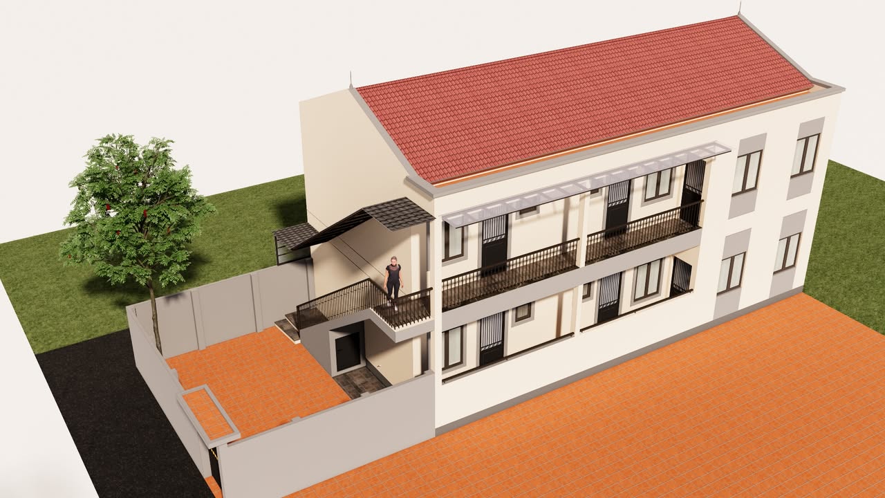 Căn hộ mini Cổ Bi 40m² giá chỉ 4 triệu - Vào ở ngay đầu tháng 1/2026!