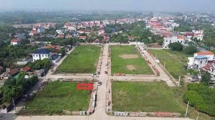 Đất nền Thụy Lôi, Tiên Lữ 93m² giá 1,5 tỷ - Cơ hội đầu tư tuyệt vời!