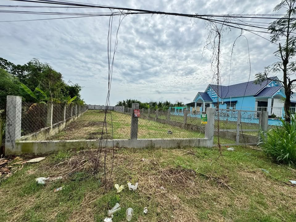 Đất mặt tiền đường Võ Duy Linh Gò Công 769m² giá 3.8 tỷ - Cơ hội đầu tư tuyệt vời!