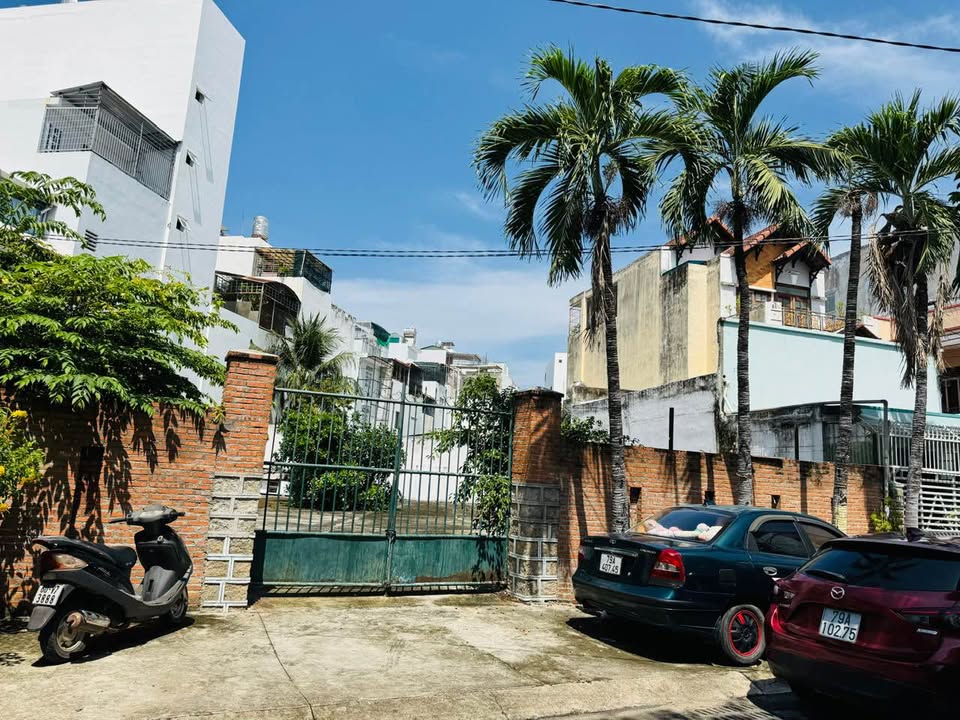 Lô đất 523m² mặt tiền đường Chi Lăng, Nha Trang - Giá chỉ 35.2 tỷ, cơ hội đầu tư tuyệt vời!