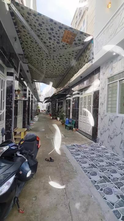 Nhà 1 Lầu Tân Kim 41m² giá 1.56 tỷ - Pháp lý rõ ràng, sổ hồng riêng!