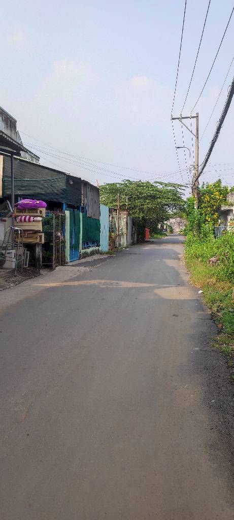 Nhà mặt tiền đường nhựa 15m An Phú Tây, Bình Chánh 245m² giá 6.5 tỷ - Cơ hội đầu tư tuyệt vời!