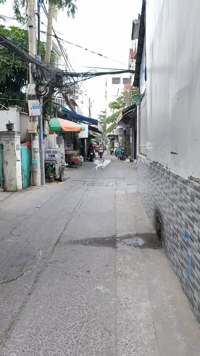 Đất nền hẻm 88 Nguyễn Văn Quỳ, Quận 7, 135m² giá 10.5 tỷ - Cơ hội đầu tư hiếm có!