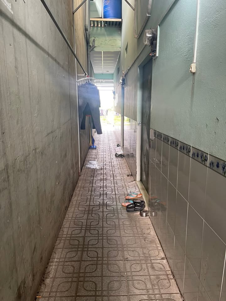 Phòng trọ cho thuê tại KDC Tân Đức, Đức Hòa giá 1,4 triệu - Dọn vào ở ngay!