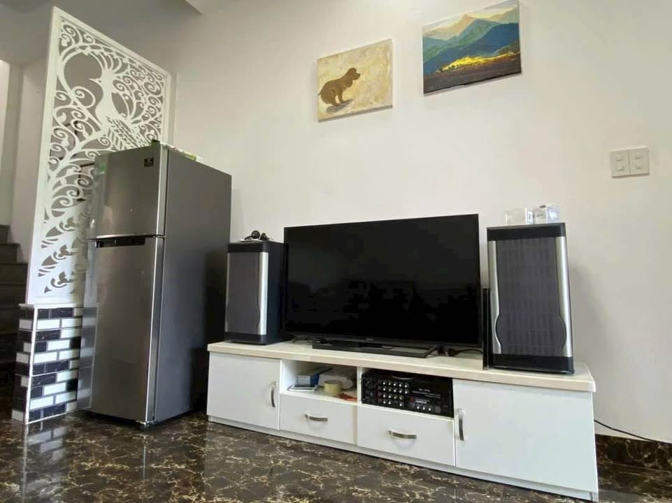 Nhà hẻm Hàn Thuyên, Đà Lạt 50m² giá 1.95 tỷ - Sẵn sàng vào ở ngay!