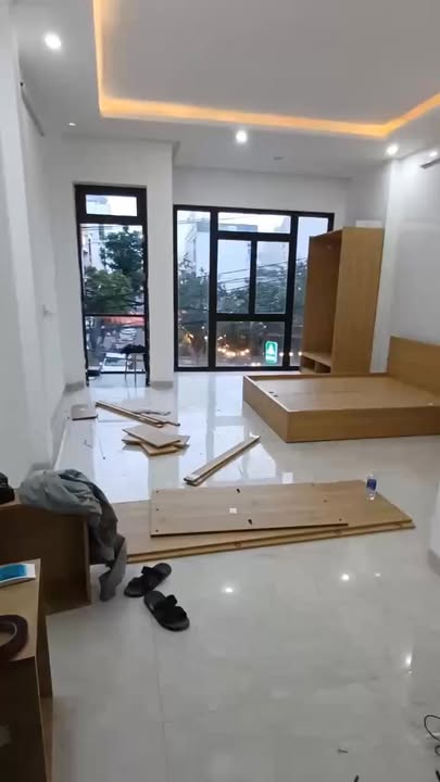 Căn hộ Studio cho thuê tại đường Phan Thành Tài, quận Hải Châu - Giá chỉ 5.5 triệu/tháng!