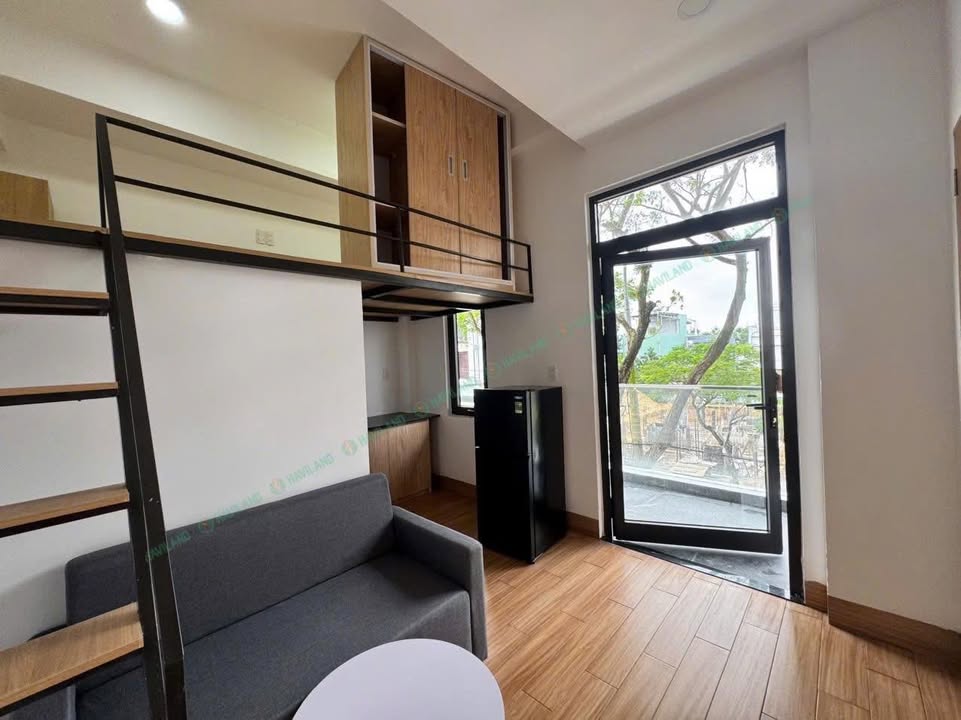 Cho thuê studio Duplex đường Võ Văn Đặng Đà Nẵng - Nội thất đầy đủ, tiện nghi
