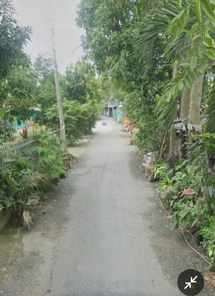 Đất nền thổ cư Mỹ Hòa 75m² giá 550 triệu - Mặt tiền lộ nhựa ô tô