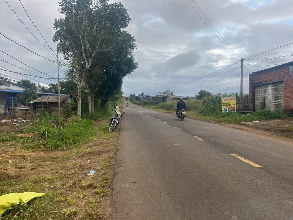 Đất mặt tiền Quốc lộ 29, Ea Knốp, 15m² chỉ 13 triệu - Cơ hội kinh doanh hiếm có!