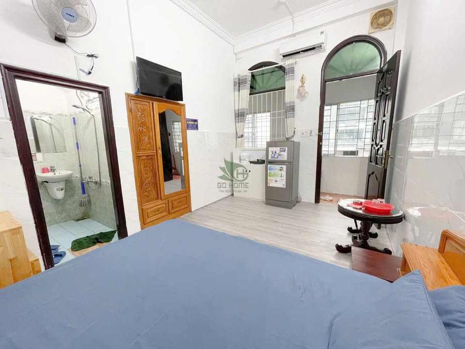 Căn hộ studio Vĩnh Hải 30m² giá 2.8 triệu - Gần biển, đầy đủ nội thất!