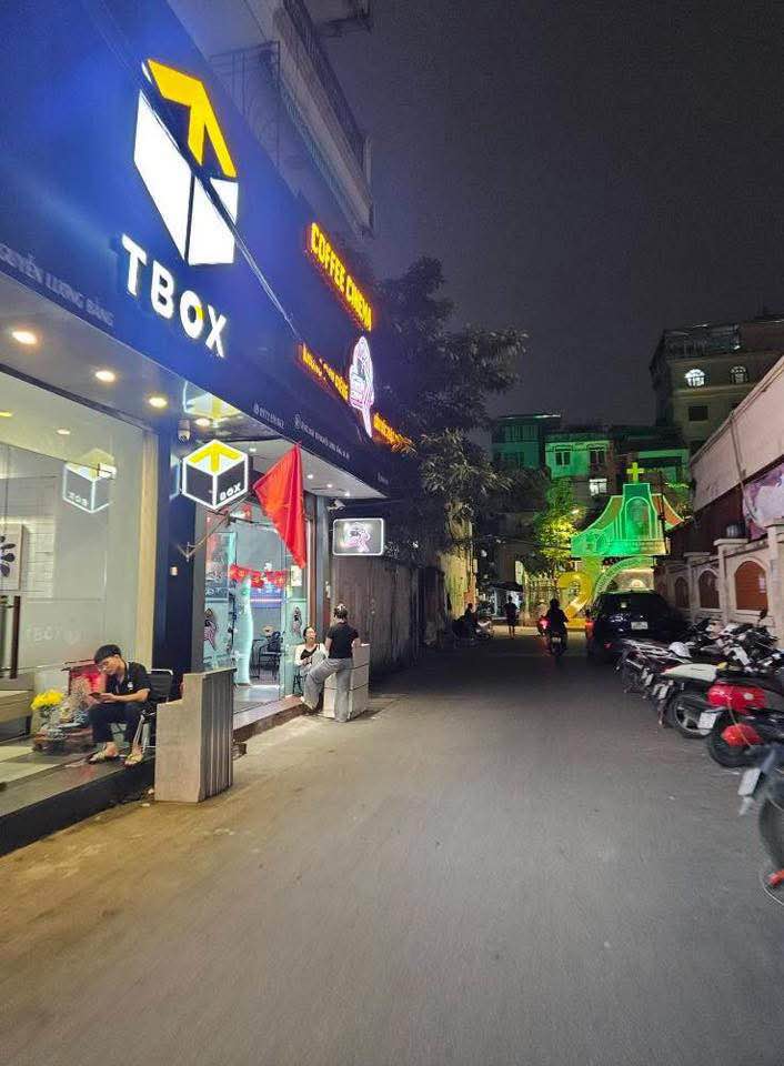 Nhà mặt phố Kim Hoa, Đống Đa 34m² giá 12.8 tỷ - Đầu tư sinh lời ngay!