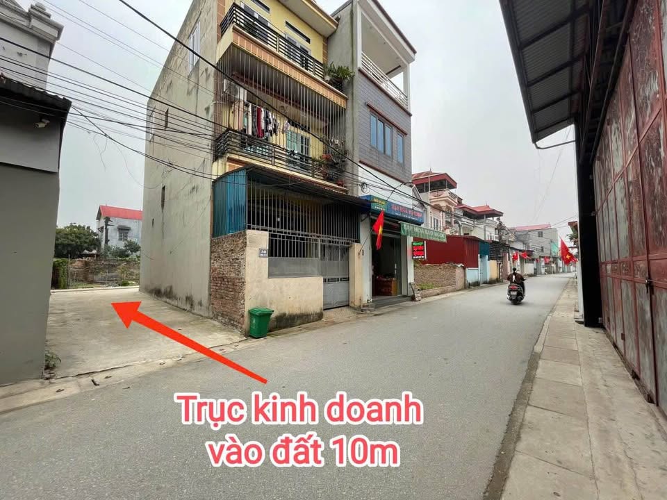 Đất nền 71.5m² tại Hương Đình, Sóc Sơn chỉ từ 3 triệu/m² - Cơ hội đầu tư tuyệt vời!