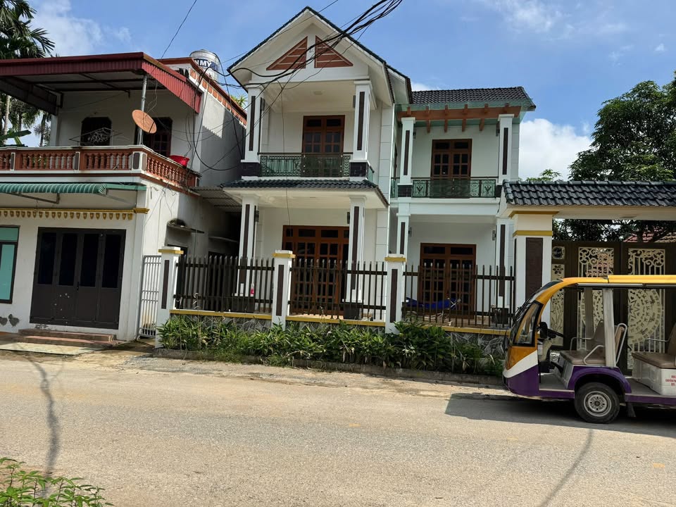 Đất nền xã Thanh Thủy 400m² giá thương lượng - Tặng 2 nhà xây sẵn!