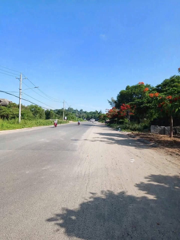 Đất mặt tiền D5, P10, Vũng Tàu 1.709m² - Tiềm năng đầu tư lớn!