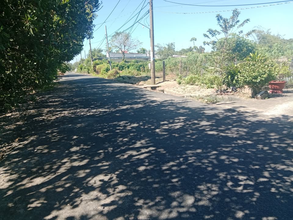 Đất nền 2 mặt tiền Bông Trang 495m² giá 4.95 tỷ - Cơ hội đầu tư tuyệt vời!