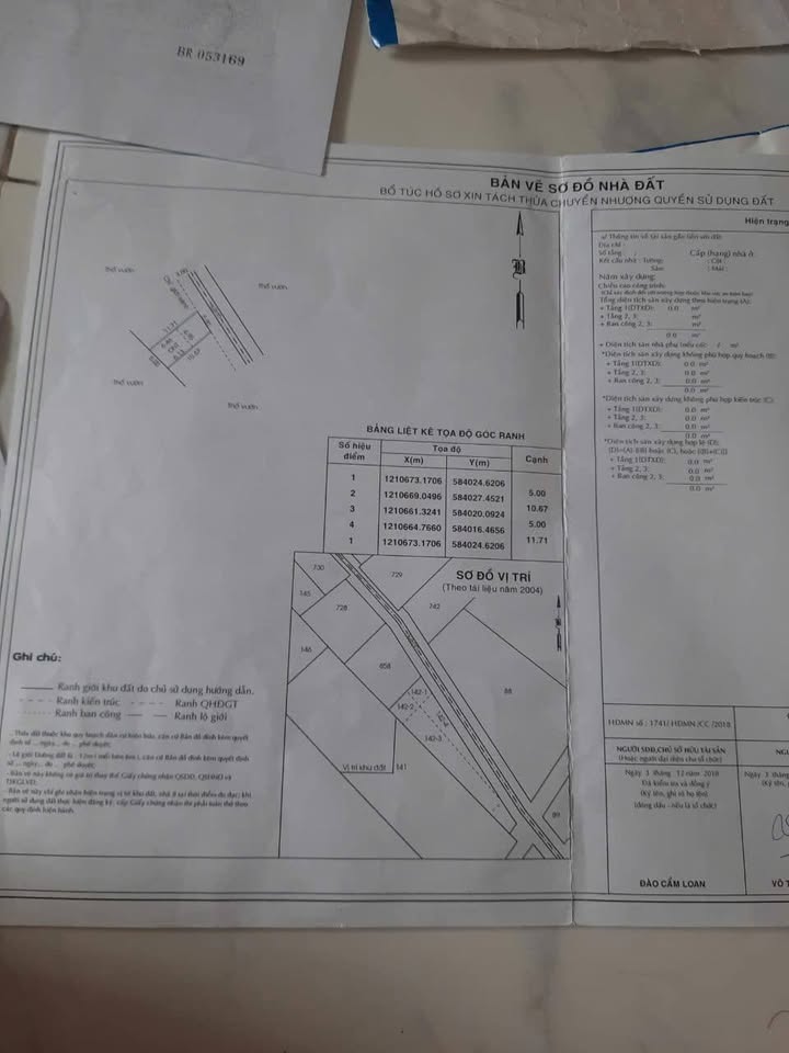 Nhà bán Củ Chi 60m² - Thiết kế 3 tầng, giá thỏa thuận!