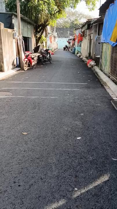 Nhà cấp 4 cho thuê tại Thủ Đức 110m² giá 4.5 triệu - Sân rộng thoáng mát!