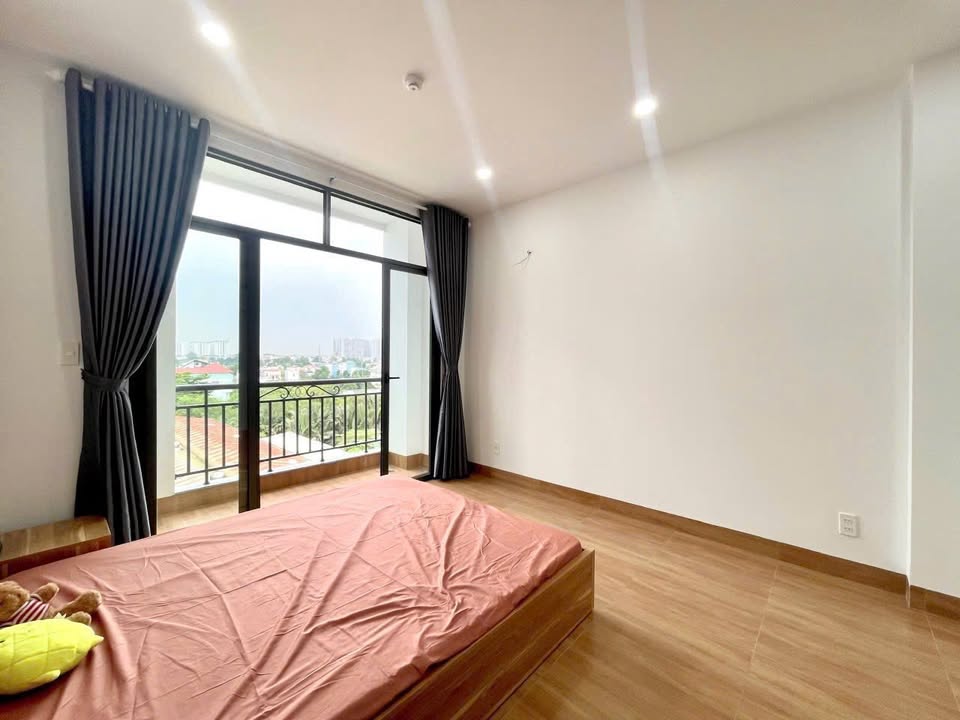 Phòng Studio cho thuê tại Lê Văn Việt 35m² giá 4.3 triệu - Không gian sống lý tưởng!