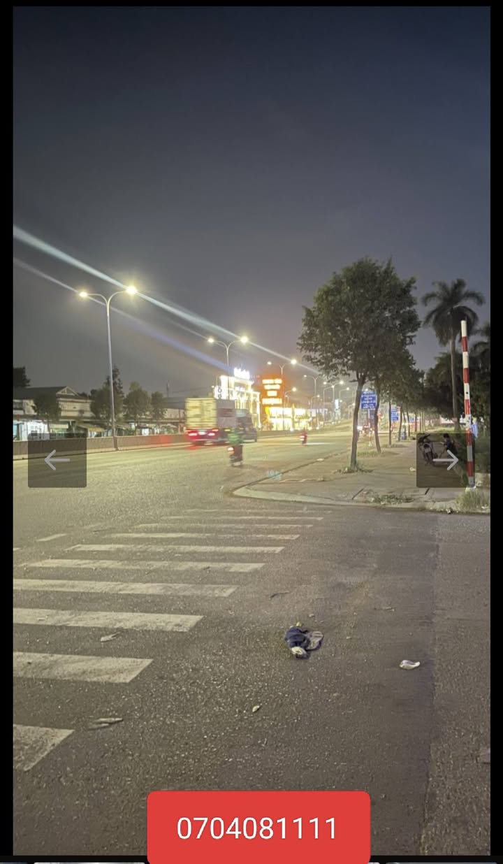 Nhà cấp 4 KDC Sóng Thần Dĩ An 540m² giá 30.5 tỷ - Pháp lý rõ ràng, đầu tư sinh lời!