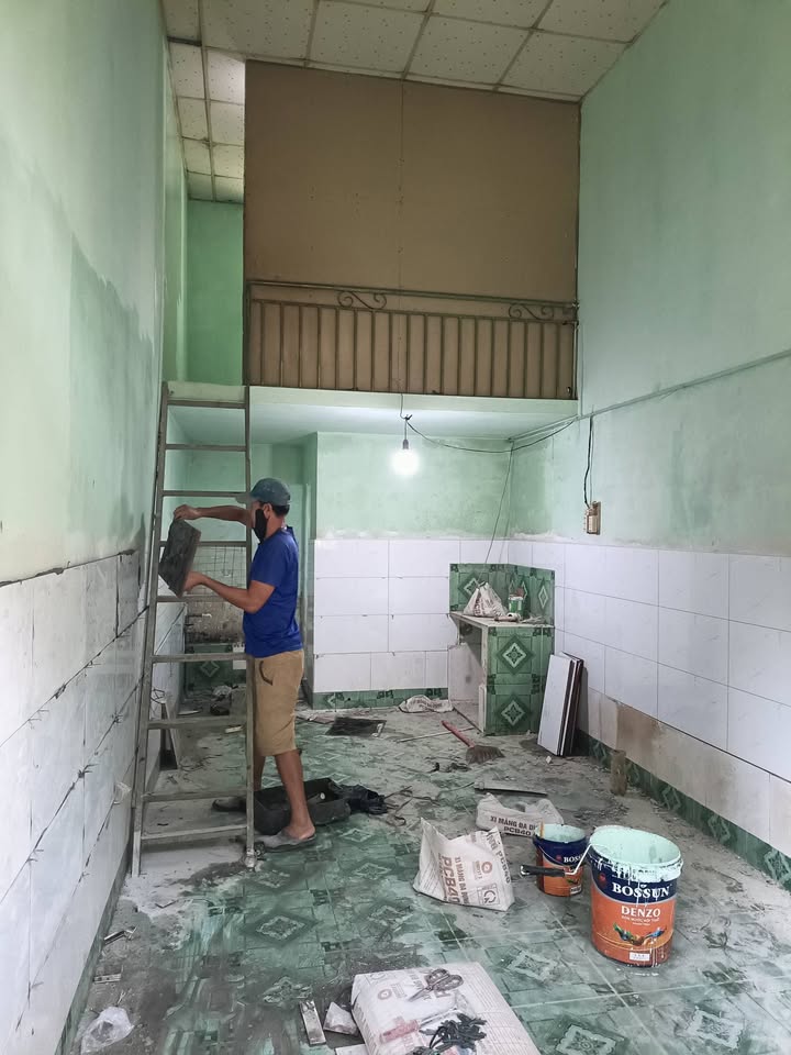 Phòng trọ Vĩnh Phú, Thuận An 25m² chỉ 1.6 triệu - Sạch sẽ, thoải mái giờ giấc!