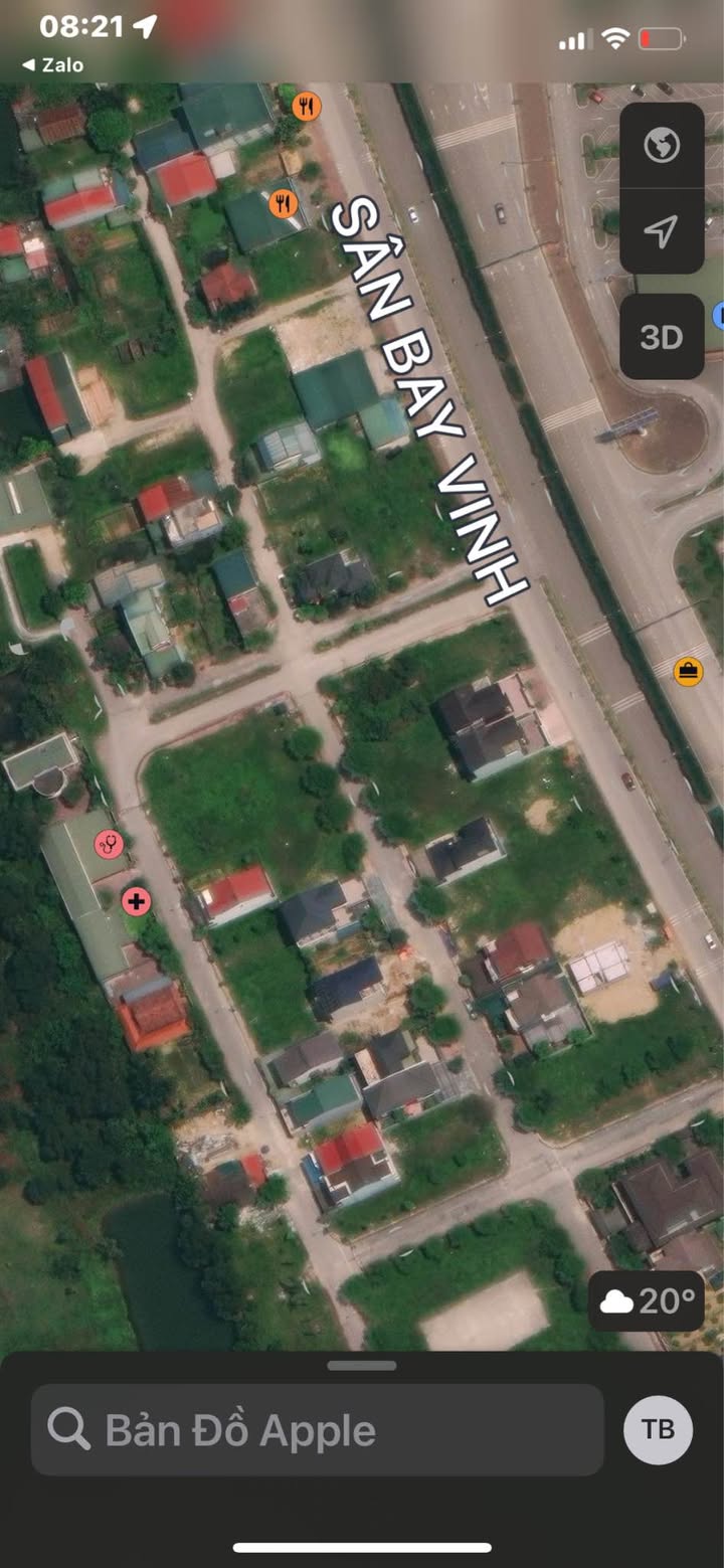 Đất dự án Phú Thọ, Nghi Phú 140m² - Chính chủ bán giá thỏa thuận!