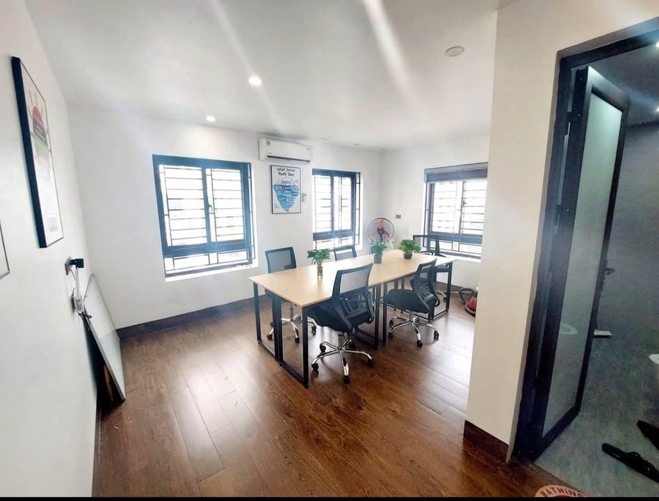 Sàn văn phòng cho thuê KĐT Văn Phú 25-400m² giá chỉ 3.5 triệu