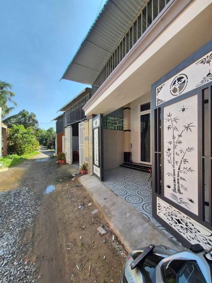 Nhà Ninh Phú, Ninh Thạnh, Tây Ninh 95m² giá 1.15 tỷ - Thiết kế tiện nghi, chính chủ