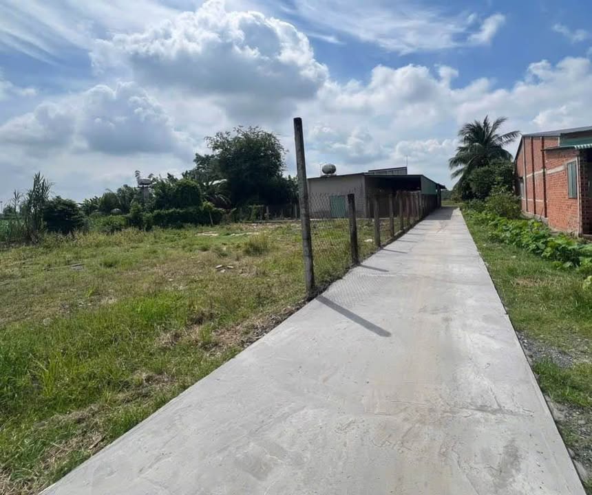 Đất thổ cư Gò Dầu Tây Ninh 108m² giá 360 triệu - Sổ hồng riêng chính chủ!