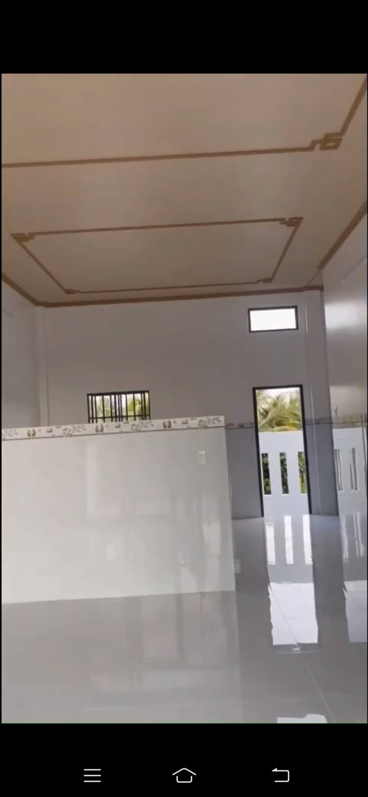 Nhà cấp 4 mới đẹp tại đường Nguyễn Văn, Mỹ Trà 120m² giá 1.2 tỷ - Sẵn sàng vào ở ngay!