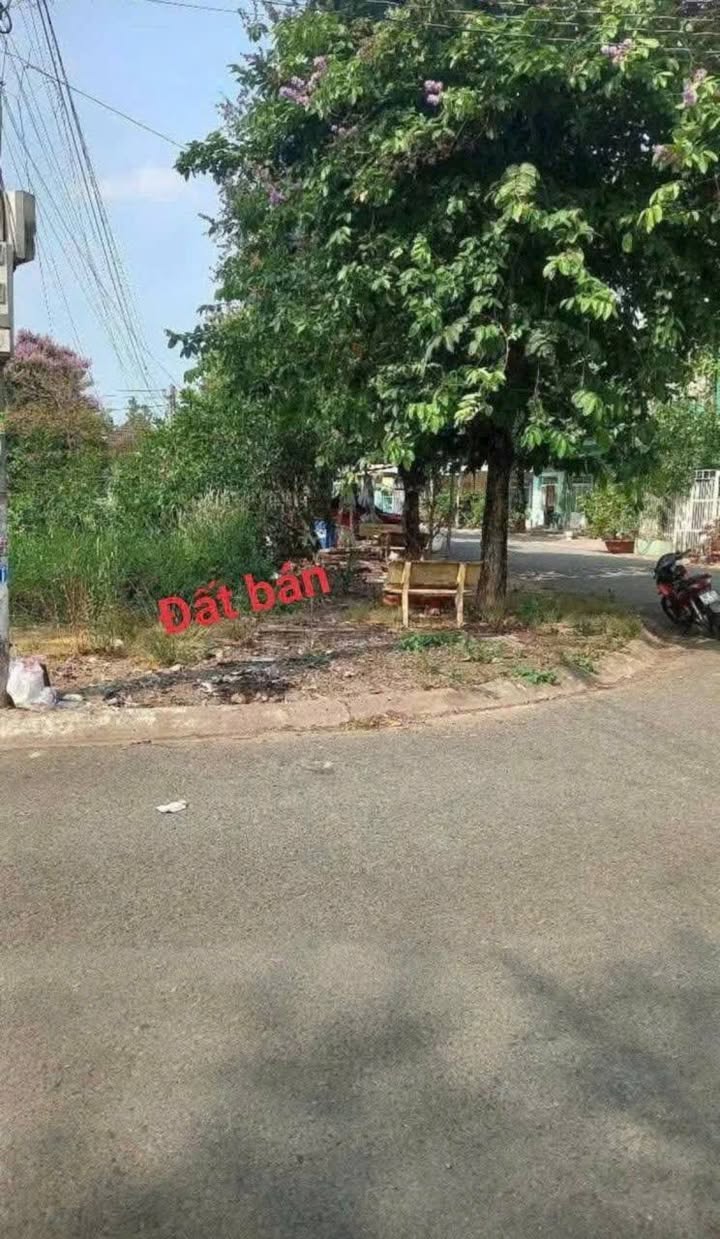 Đất nền góc KDC Lợi Bình Nhơn Tân An 64m² giá 1.35 tỷ - Cơ hội đầu tư sinh lời!