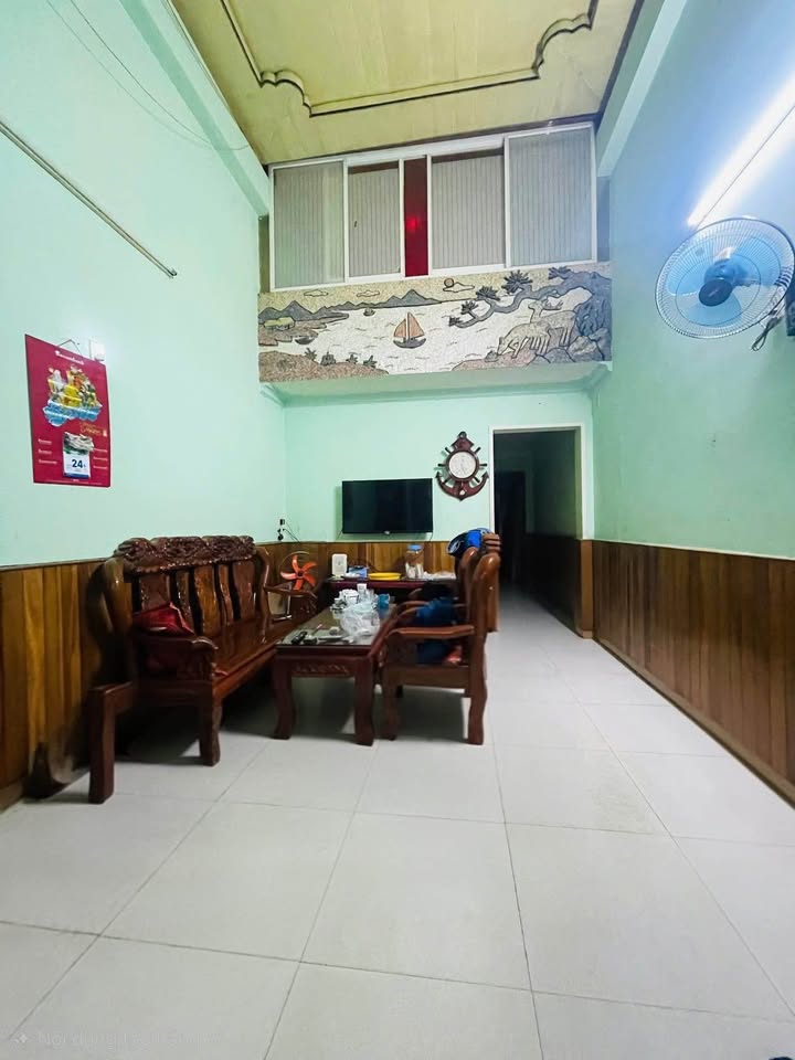 Nhà Mặt Tiền Trần Thị Lý, Quy Nhơn 52m² - Gần Biển chỉ 600m!