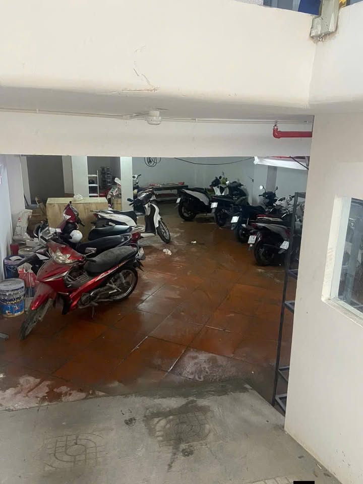 Bán Tòa Nhà CHDV 26 Phòng tại Cầu Ông Lãnh, Quận 1 - Giá 46 tỷ, HĐT 120 triệu/tháng!