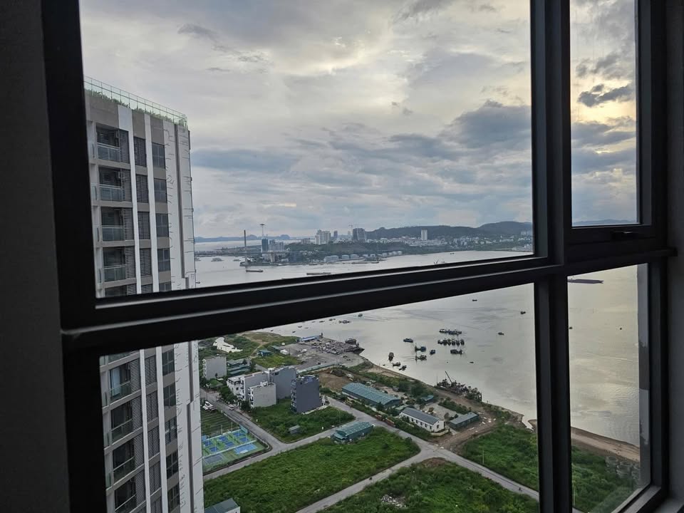 Căn hộ The Ruby Hạ Long 45m² giá 1.45 tỷ - Nhận nhà ở ngay!