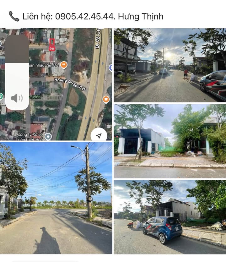 Đất nền Hoàng Quốc Việt, Thủy Thanh 100m² giá 3 tỷ - Đầu tư sinh lời ngay!