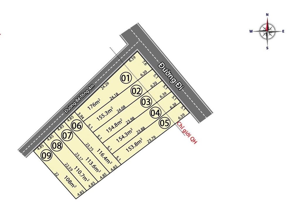 Đất biển Vinh An - Phú Vang 154m² giá chỉ 419 triệu - Cơ hội đầu tư hấp dẫn!