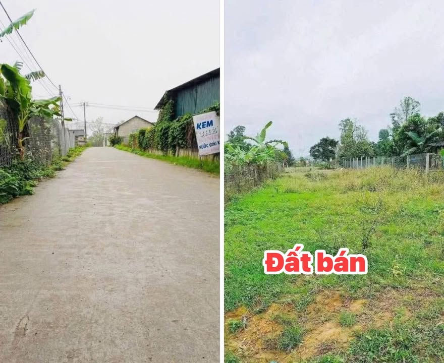 Đất nền Giáp Thượng 1, Hương Văn 142.7m² giá 500 triệu - Cơ hội đầu tư tuyệt vời!