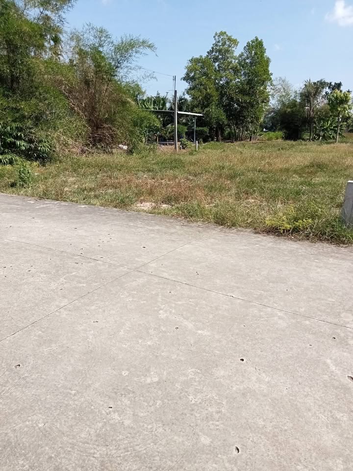 Đất nền Thanh An, Châu Thành 350m² giá 550 triệu - Cần bán gấp!