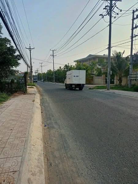 Đất nền mặt tiền đường Võ Duy Tạo, Tân An 494m² giá 5.5 tỷ - Cơ hội đầu tư hấp dẫn!
