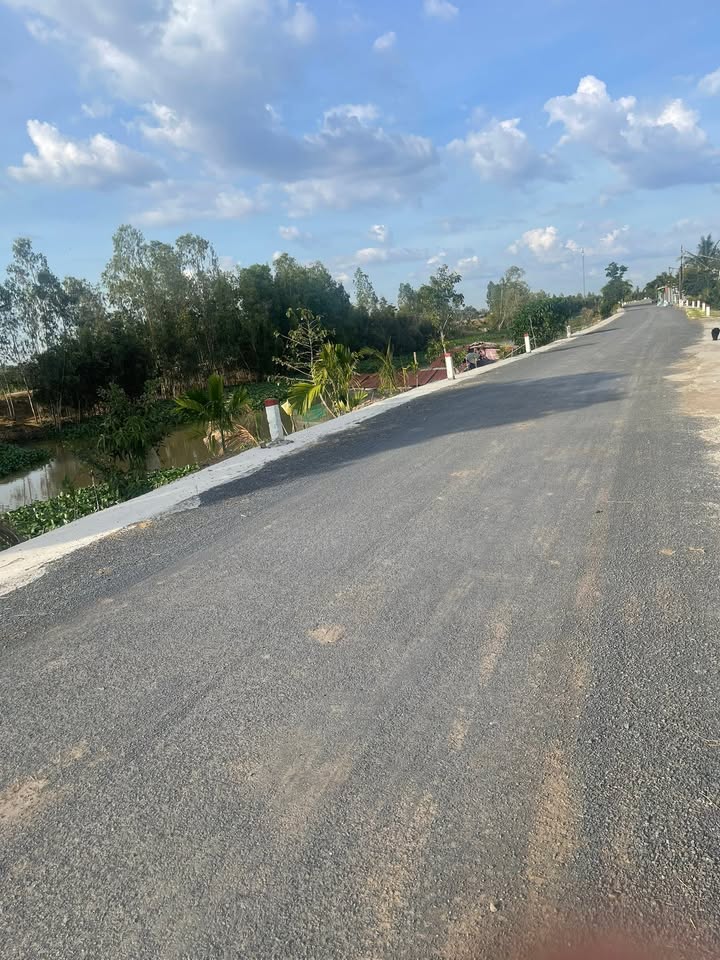 Đất nông nghiệp Phú Cường, Tam Nông, Đồng Tháp 27000m² giá 4.455 tỷ - Cơ hội đầu tư sinh lời!