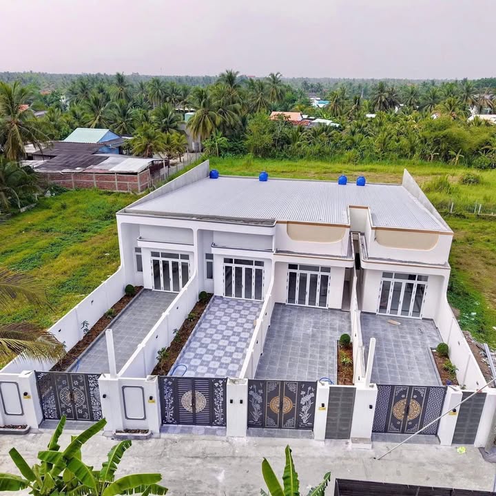 Nhà phường Đạo Thạnh 175m² giá 1.5 tỷ - Thiết kế hiện đại, nội thất đầy đủ!