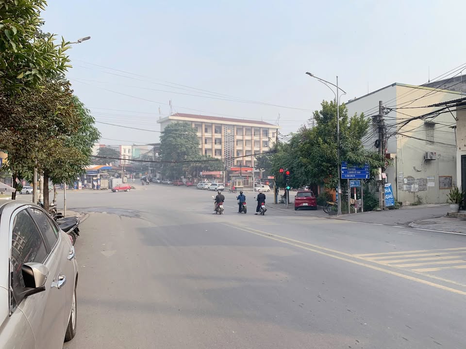 Đất mặt tiền đường Hai Bà Trưng, Thọ Sơn 104m² giá 8 tỷ - Đang cho thuê kinh doanh!