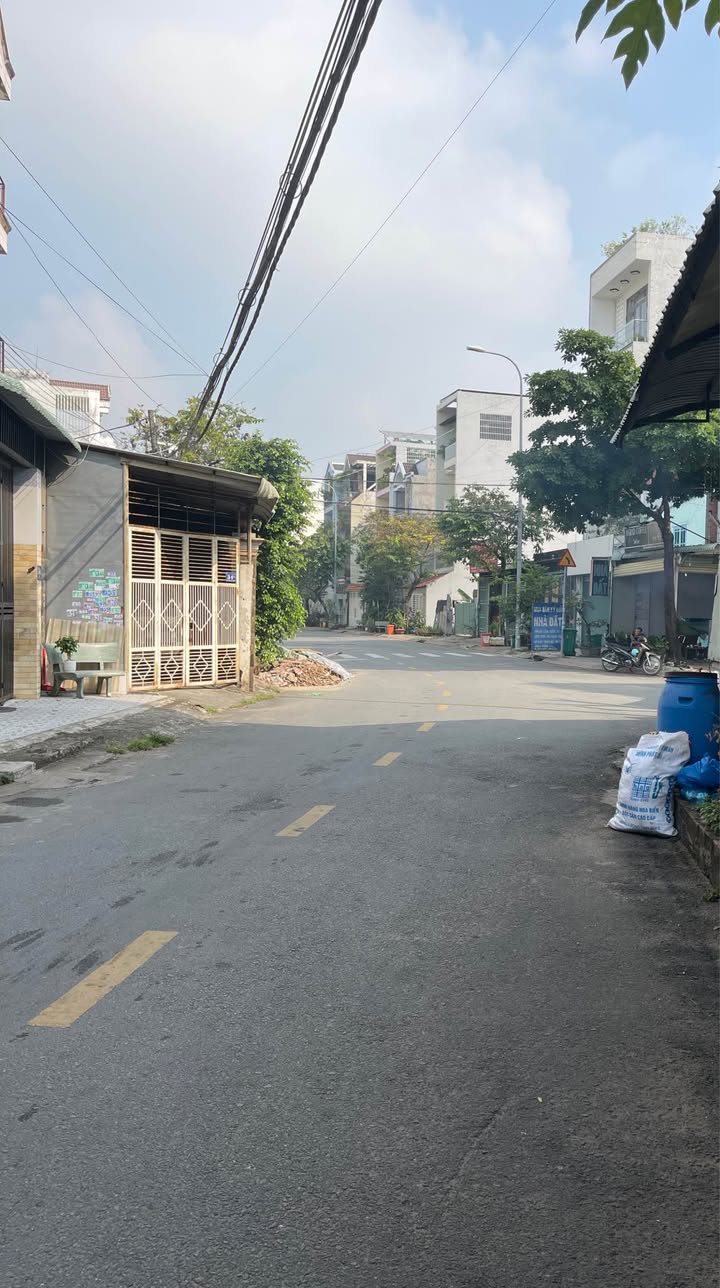 Đất mặt tiền đường 494 Tăng Nhơn Phú A 124m² giá 8.5 tỷ - Cơ hội đầu tư tuyệt vời!