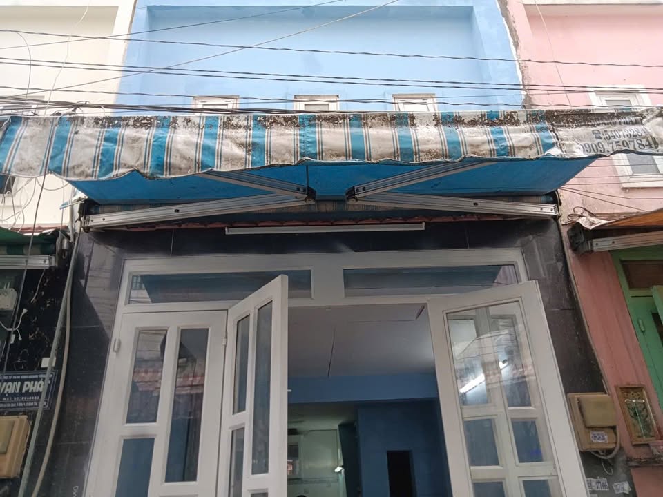 Nhà bán Hẻm 1/ Đường Lê Văn Quới, Bình Tân 21m² giá 1.76 tỷ - Sổ hồng chính chủ!