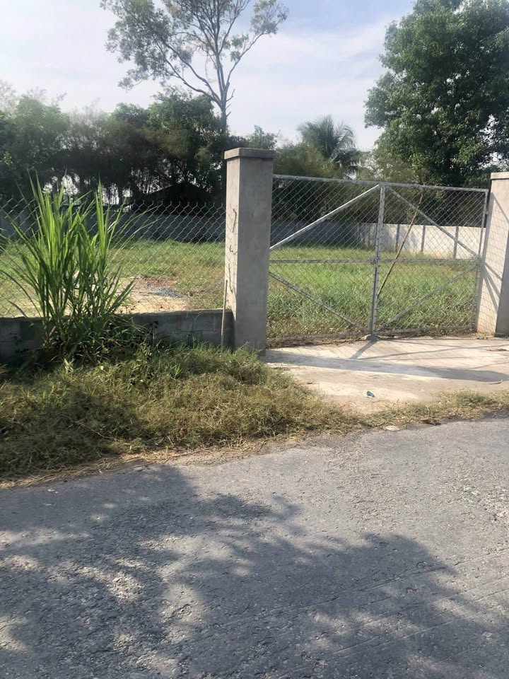 Đất nền xã Trung Lập Thượng 600m² giá 5.6 tỷ - Thích hợp xây nhà vườn!